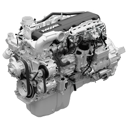 B25C9 Engine